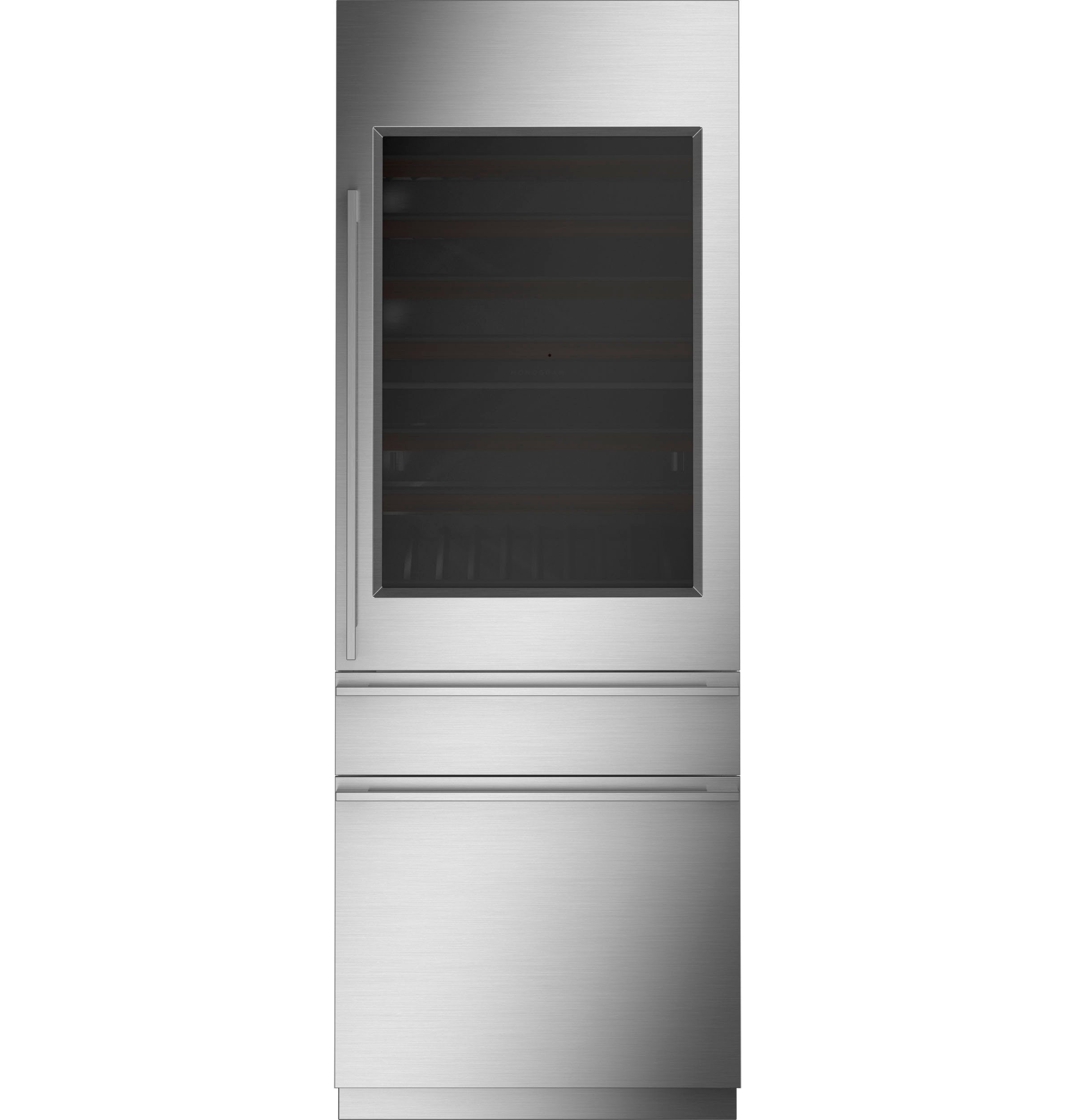Product: Monogram-ZIW303NPPII
