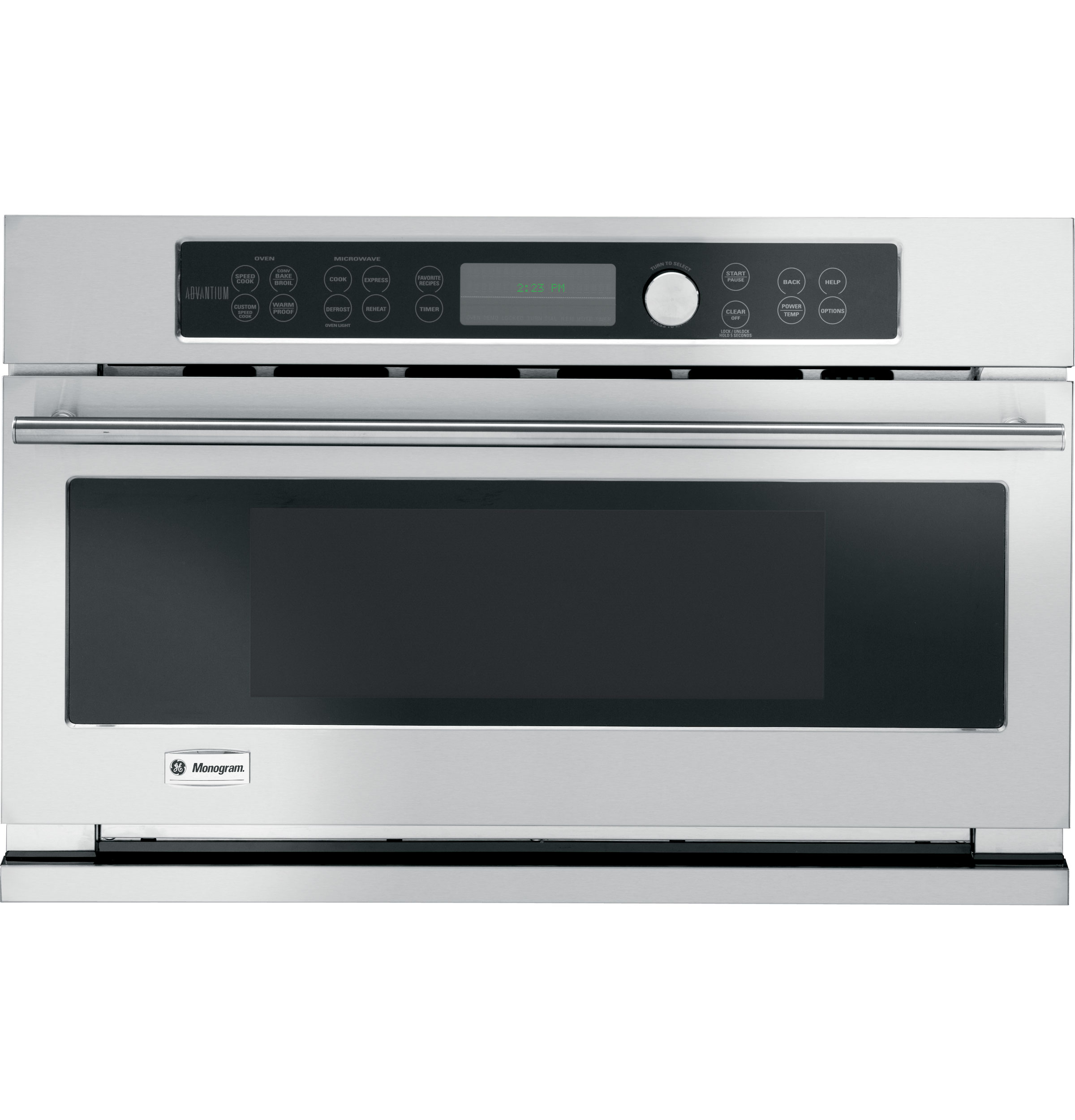 Product: Monogram-ZSC2201NSS
