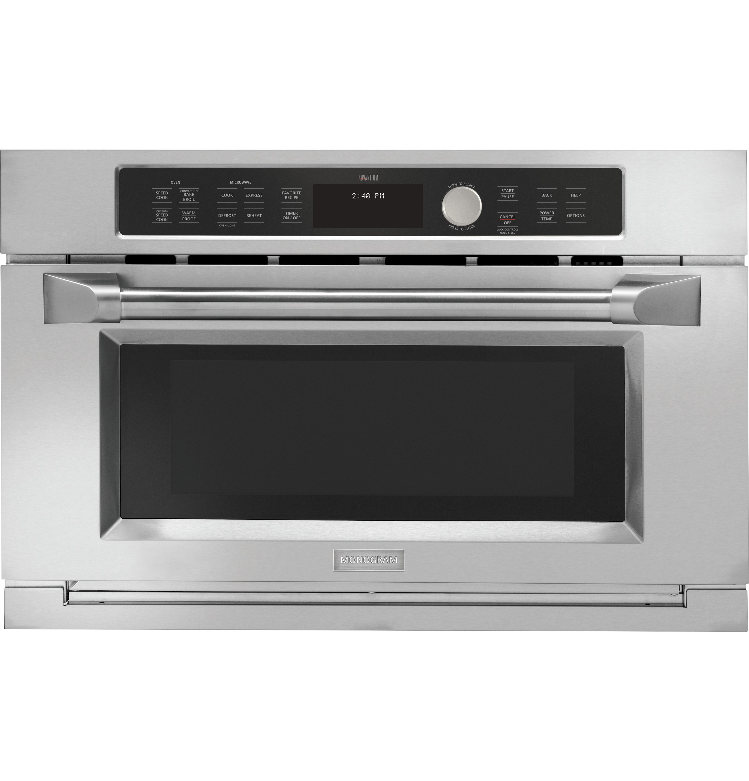 Product: Monogram-ZSC2202JSS