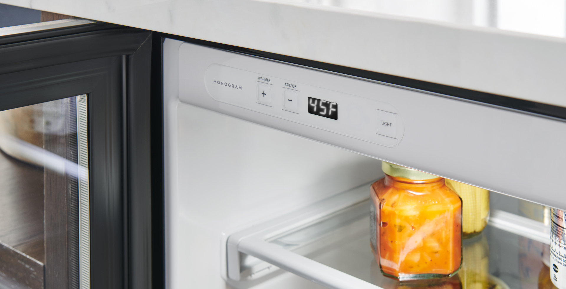 Compact And Undercounter Refrigerators Monogram Professional